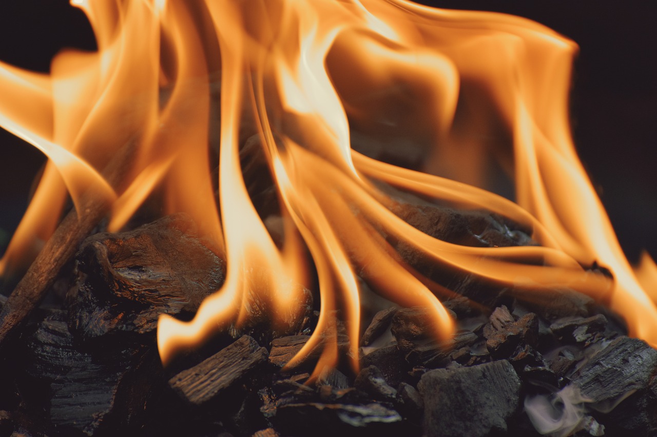 The Role of Fire in Ancient Rituals